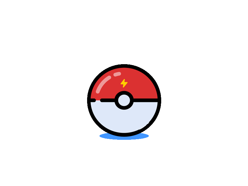 Loading Pokéball