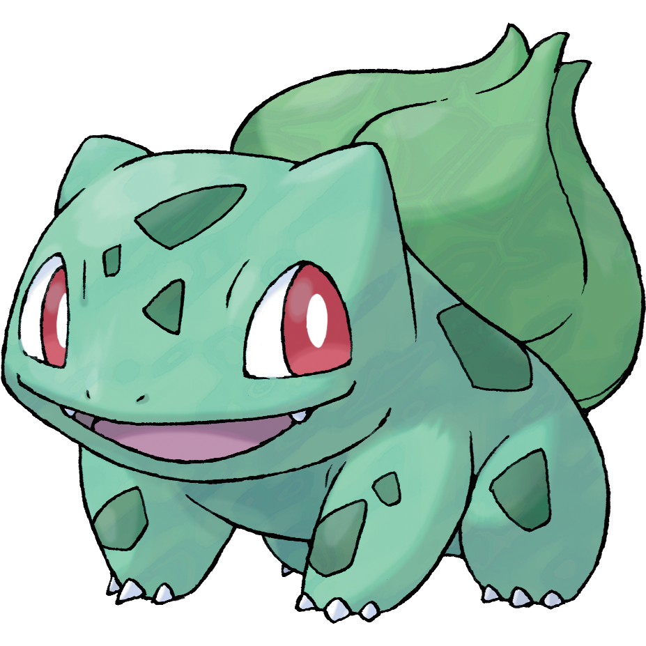 Bulbasaur